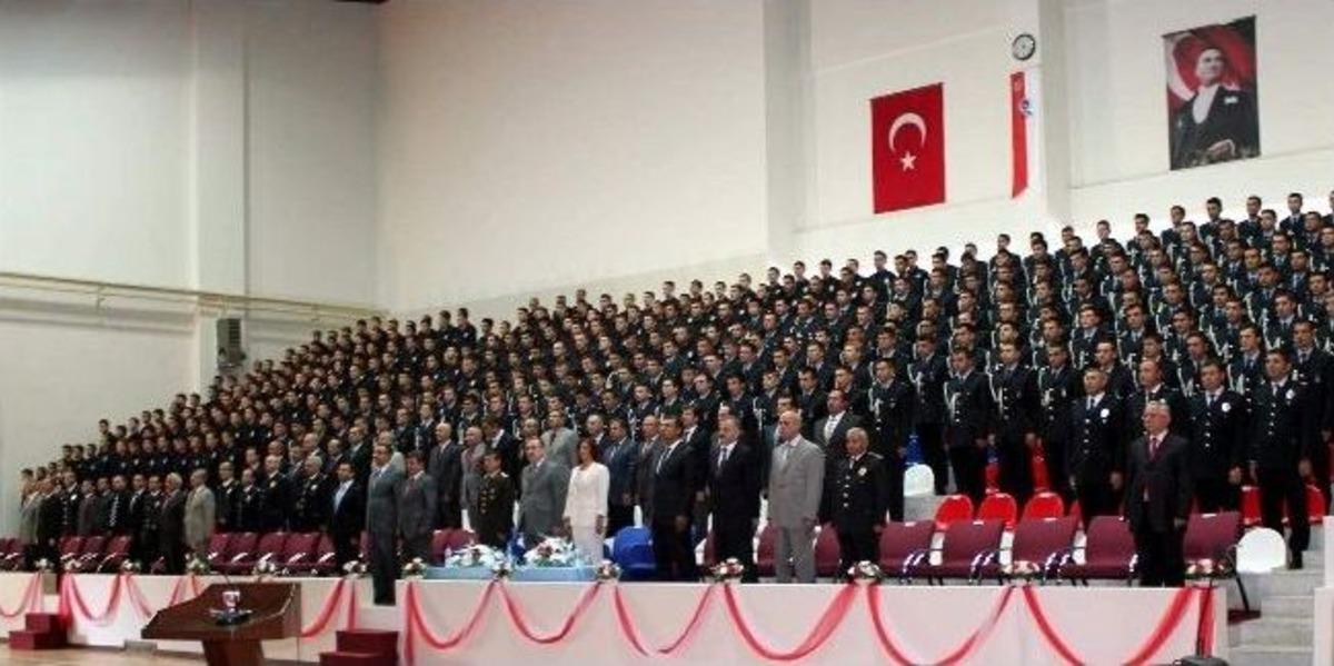 Aydın&rsquo;da 465 Polis Adayı Eğitime Başladı