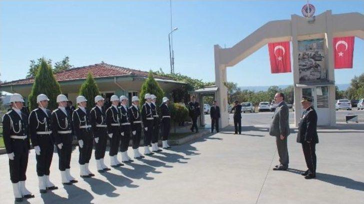 Aydın’da 465 Polis Adayı Eğitime Başladı G1