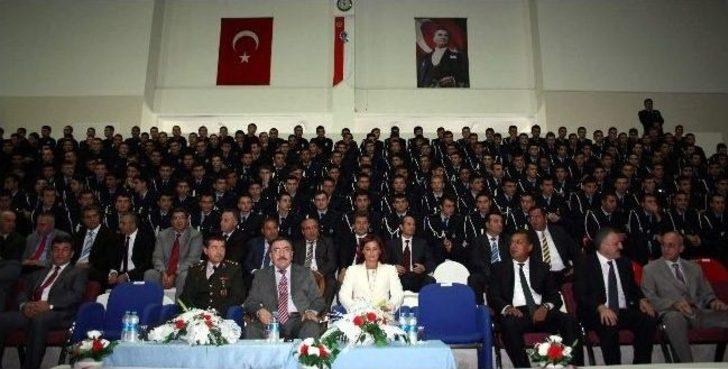 Aydın’da 465 Polis Adayı Eğitime Başladı G5