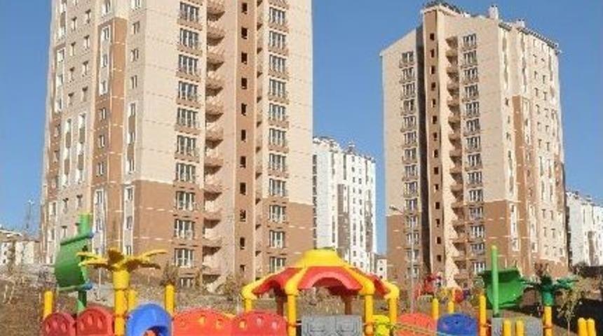 10 Bin Peşinatlı Konutlardan Üç Günde Üçte İkisi Satıldı