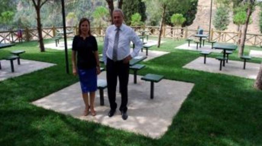 Salihli'de Güzellik Harekatı Tamgaz