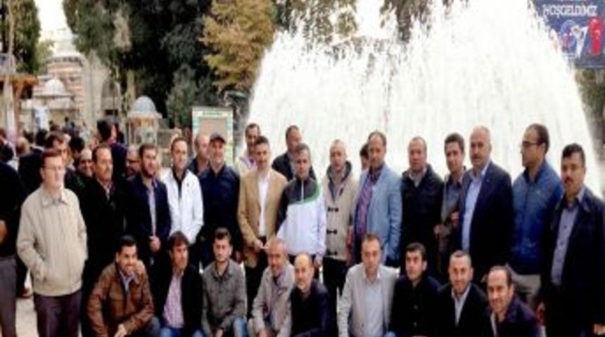 SAGİAD &Uuml;yeleri İstanbul'u Gezdi