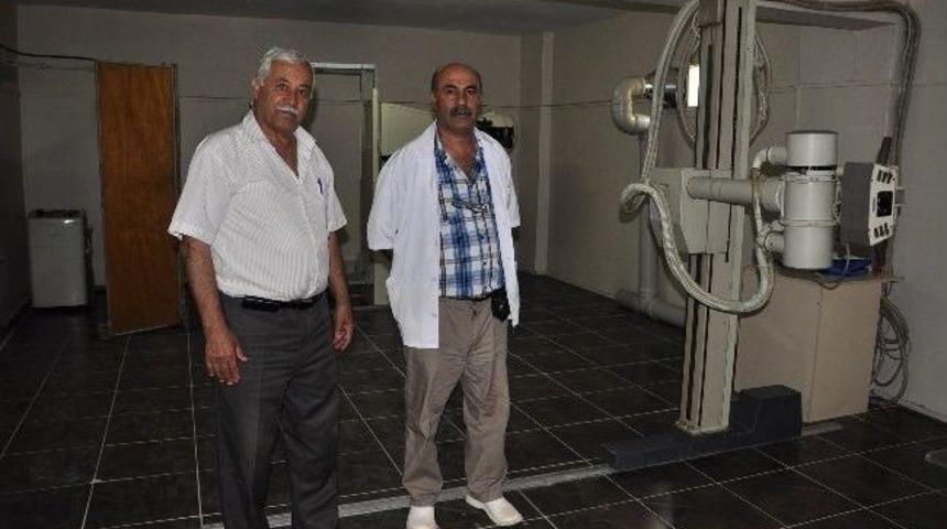 Torbalı&rsquo;daki Dispanser Yeniden Eski Yerinde