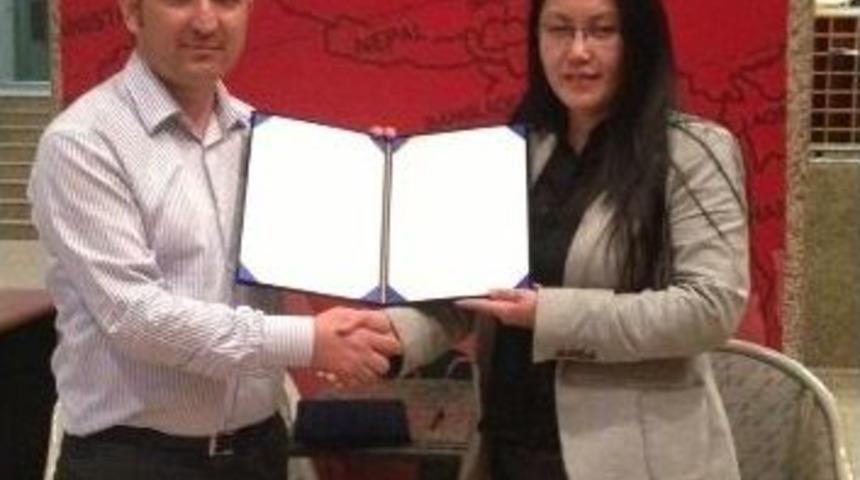 Amasya &Uuml;niversitesi&rsquo;nden Orta Asya&rsquo;ya Mevlana A&ccedil;ılımı