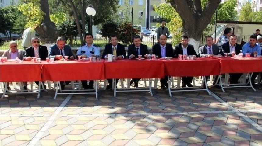 &Ccedil;an&rsquo;ın Kurtuluş G&uuml;n&uuml;&rsquo;ne T&ouml;rensiz Kutlama