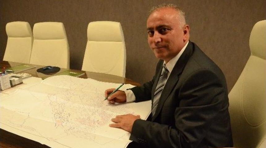 &Ccedil;iğli&rsquo;de Planlamacı Tek Aday Adayı; Ali Talak