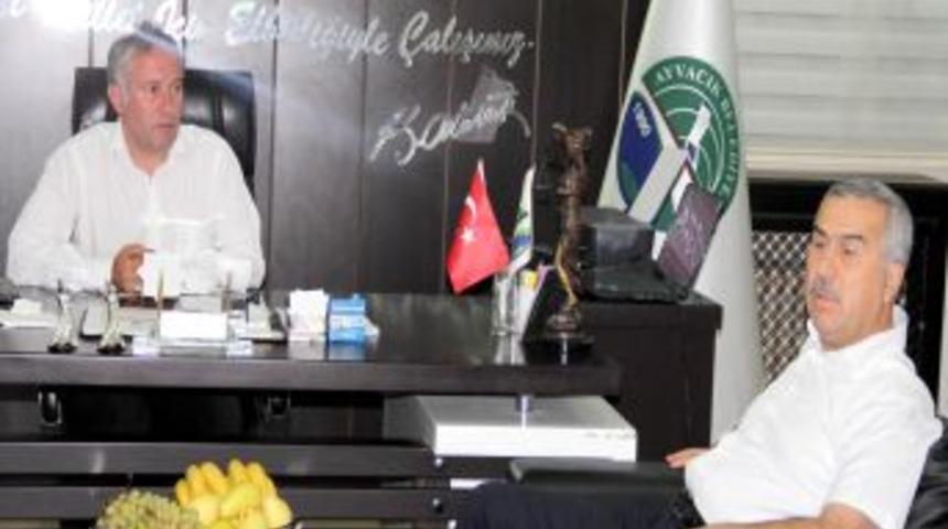 Ayvacık İHL'ye SMS'le Destek Istendi