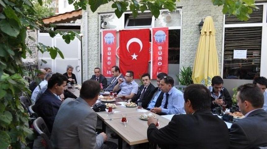 Kırklareli&rsquo;de B&uuml;ro-iş Temsilciliği Kuruldu