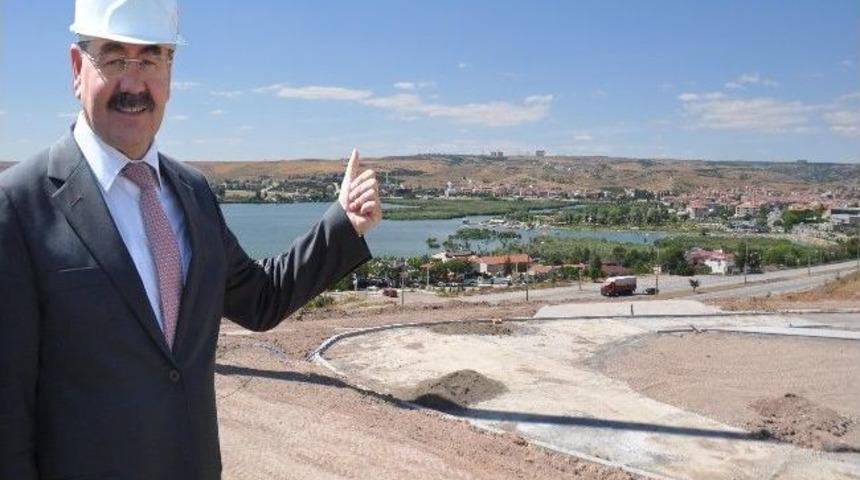 G&ouml;lbaşı&rsquo;na Marka Proje