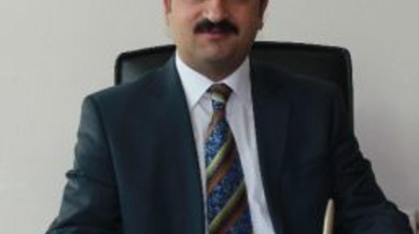 Enver Başaran Ak Parti&rsquo;den Aşkale Belediye Başkan Aday Adayı Olduğunu A&ccedil;ıkladı