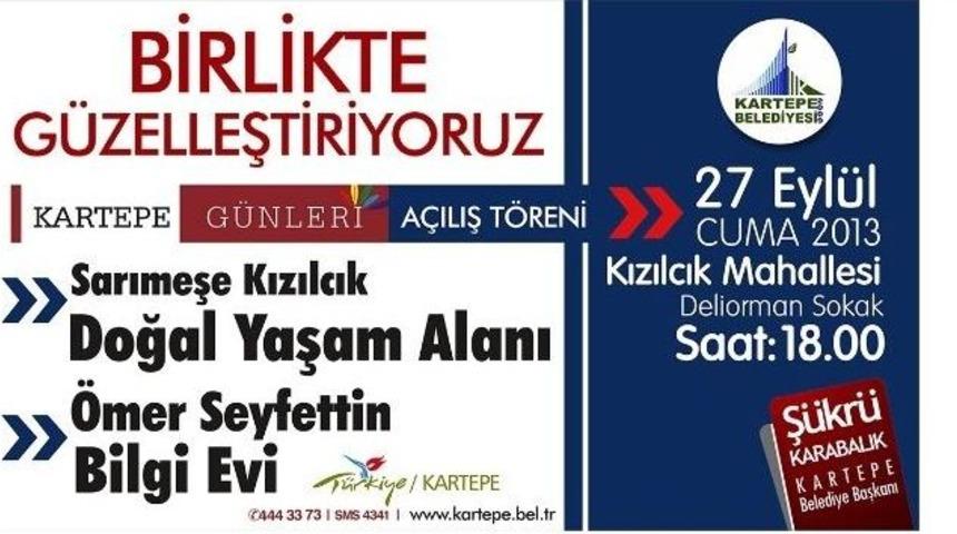 Kızılcıklık&rsquo;ta Cuma G&uuml;n&uuml; A&ccedil;ılış Var