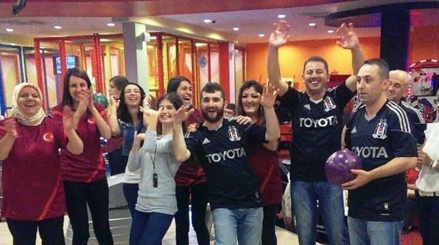 Belediye Personeli Stres Attı