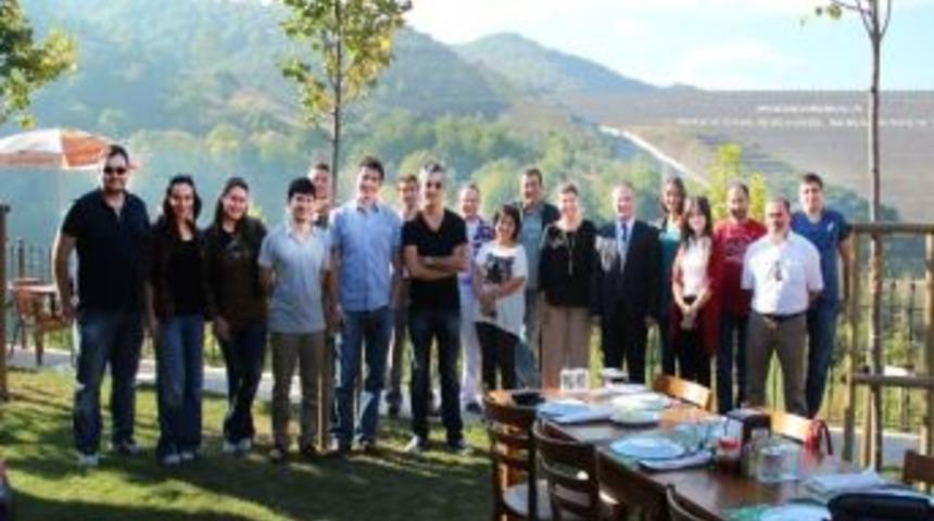 Kocaeli Satran&ccedil;&rsquo;ın Merkezi Oldu