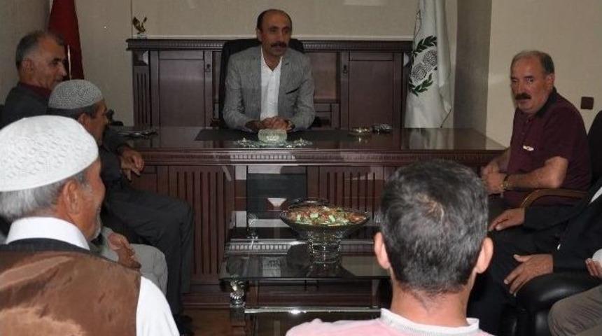 Terkanlılar Derneği&rsquo;nden Yenişehir Belediyesi&rsquo;ne Ziyaret