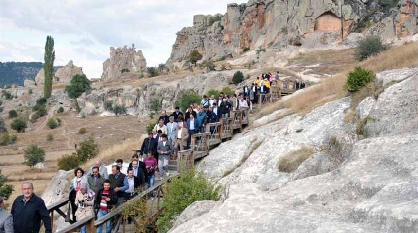 'Frig Vadisi'nden En Fazla Afyonkarahisar Yararlanacak'