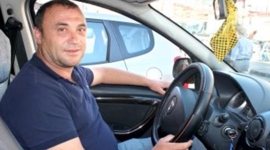 'Samsun'da 15 Korsan Taksi &Ccedil;alışıyor'