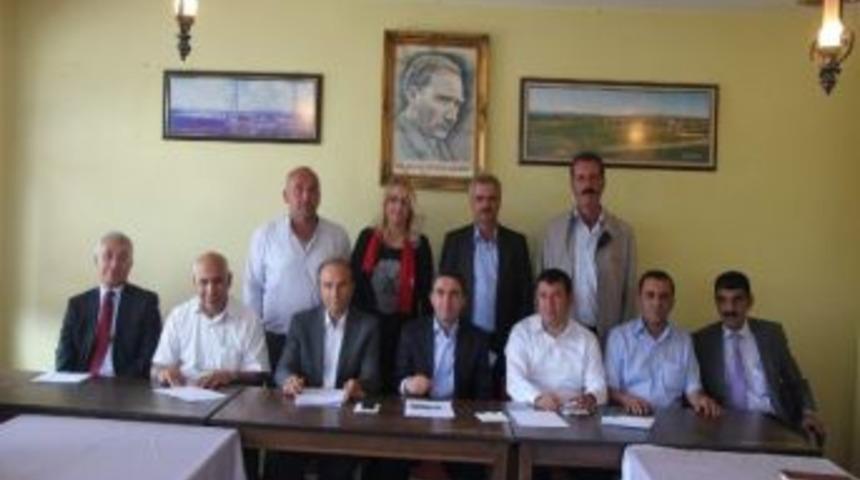 Aday Adayları Ortak Açıklama Yaptı