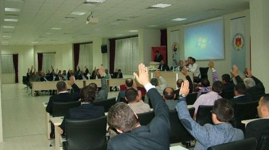 Ntso Olağan Meclis Toplantısı Yapıldı