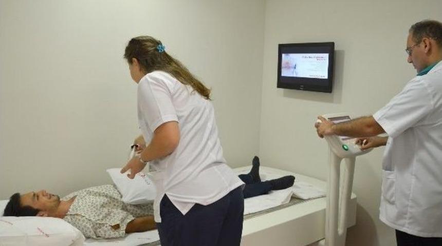 Kanser Hastalarına Hipertermi Tedavisi