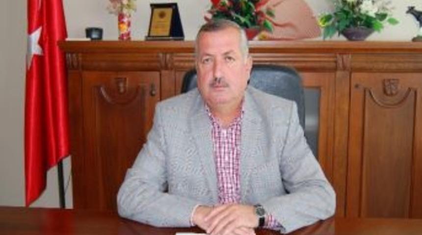 Ziraat Odası Başkanı&rsquo;ndan &Ccedil;ift&ccedil;ilere &Ccedil;ağrı