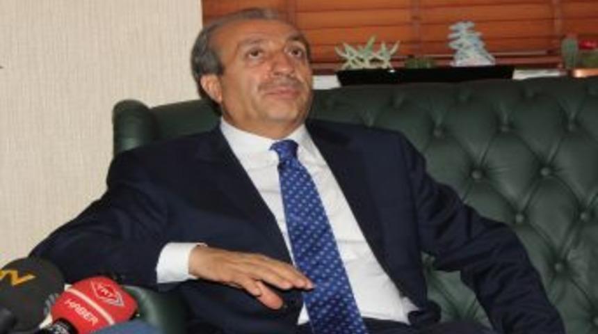 Bakan Eker: Ge&ccedil;en Sene Kesilenin Iki Katı Kurbanlık B&uuml;y&uuml;kbaş Hayvan Var