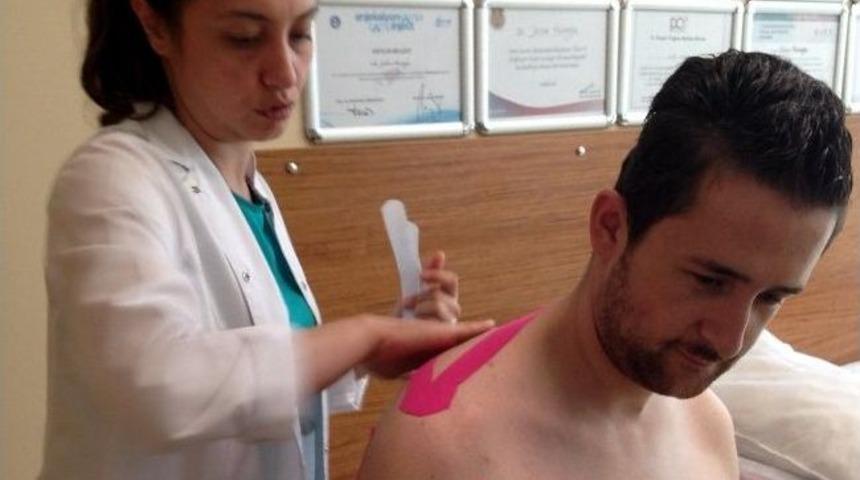 &lsquo;bantlama&rsquo; Y&ouml;ntemi İle Ağrılarınızdan Kurtulun