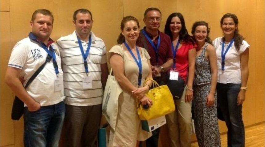 &Ouml;zel Sanko Okulları&rsquo;nın Gururu