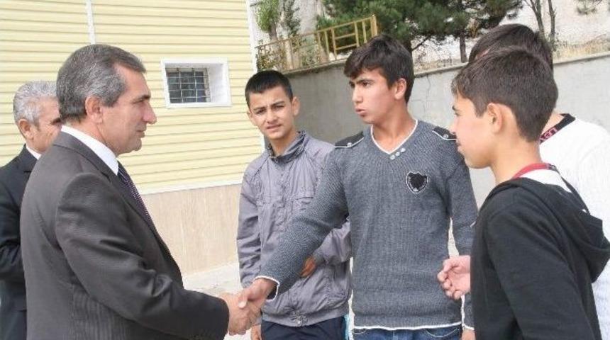 Yozgat Valisi Abdulkadir Yazıcı: