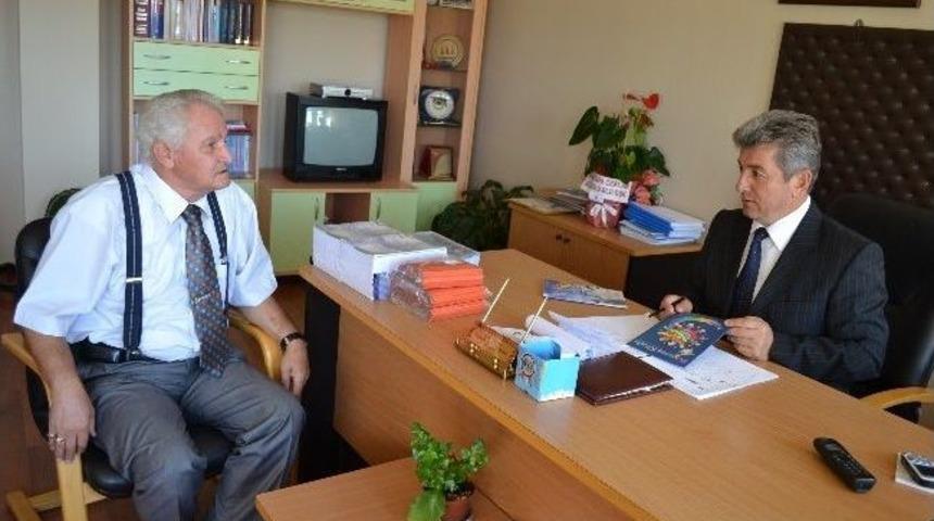 Thk&rsquo;den &Ouml;ğrencilere Kırtasiye Yardımı