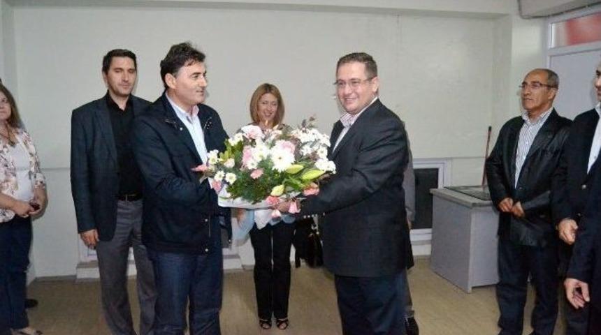 Kosova Kamu Y&ouml;netimi Bakanı M&uuml;tarekespor&rsquo;u Ziyaret Etti