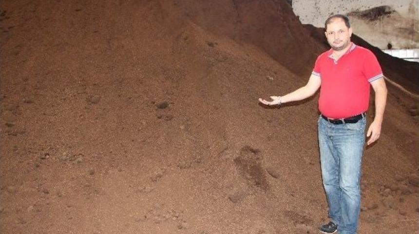 İthal K&ouml;m&uuml;re Alternatif &Ccedil;ekirdek Pirina