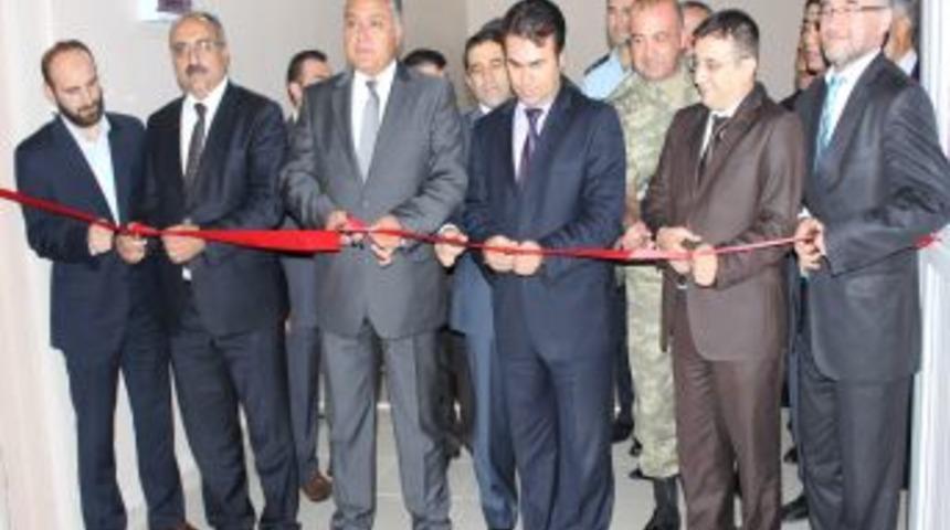 Ağrı Emniyet M&uuml;d&uuml;rl&uuml;ğ&uuml; Binası Yenilendi