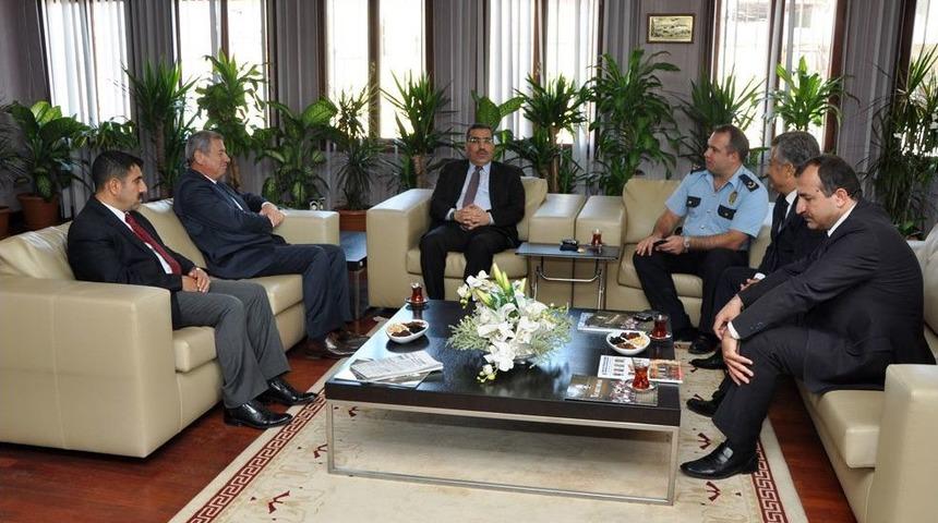 &Ccedil;elikcan: Sorunları Birlik Ve Beraberlikle &Ccedil;&ouml;zeriz