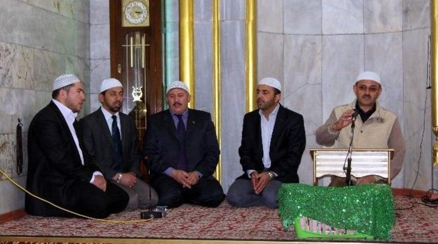 Ahilik Haftası Nedeniyle Mevlid-i Şerif Okutuldu