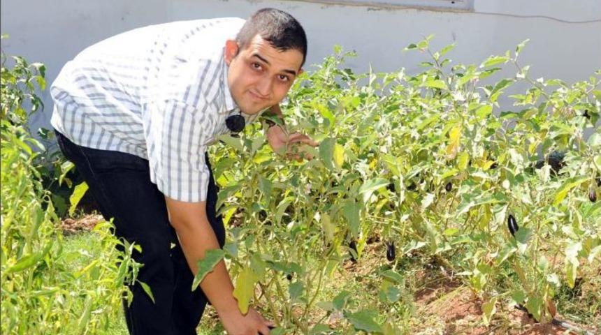 Bah&ccedil;ıvanlık Kursunu Bitiren 10 Engelli Işe Yerleştirilecek