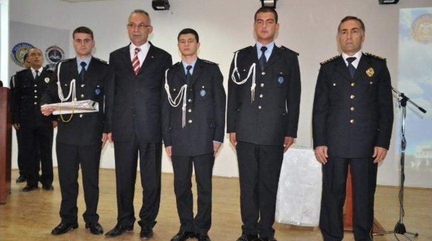 Pmyo&rsquo;da 706 Polis Adayı Eğitime Başladı