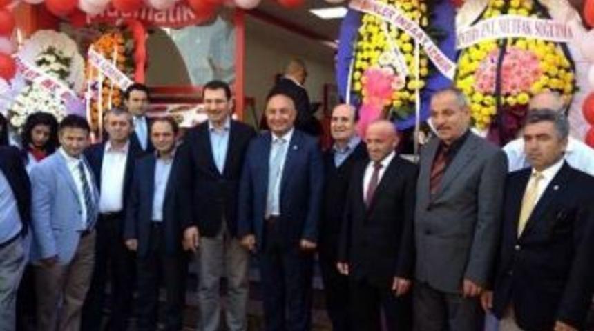 &ldquo;Sakarya&rsquo;ya hizmet bizim i&ccedil;in ibadettir&rdquo;