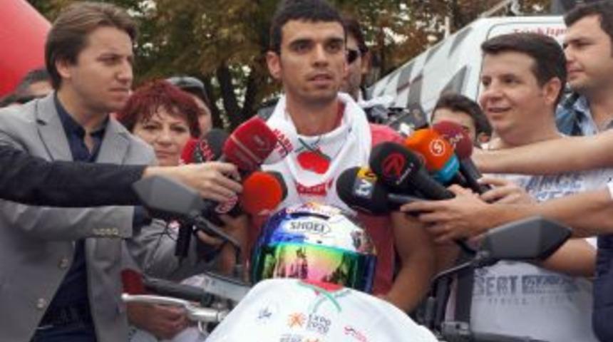 Kenan Sofuoğlu, Bu Kez Organ Bağşı I&ccedil;in Gaza Bastı