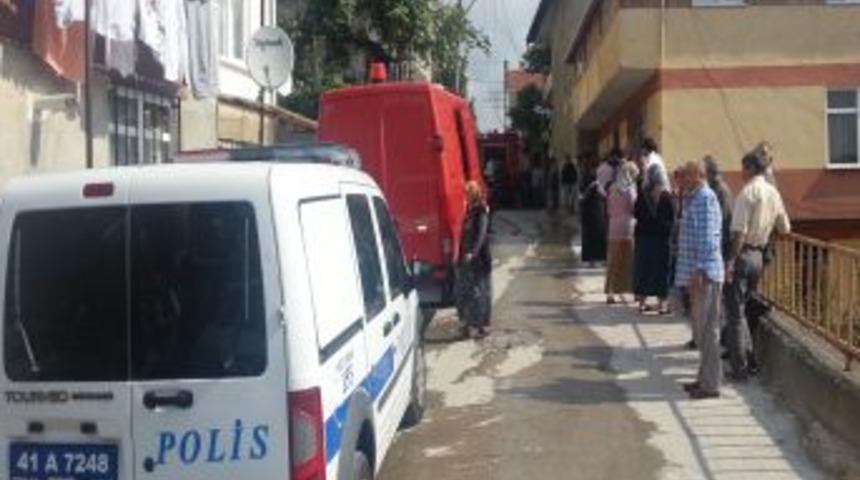 Televizyondan Kaynaklanan Yangın Korkuttu