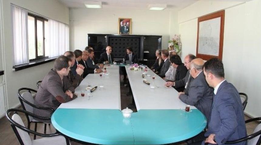 Ahilik Haftası Kutlamaları S&uuml;r&uuml;yor