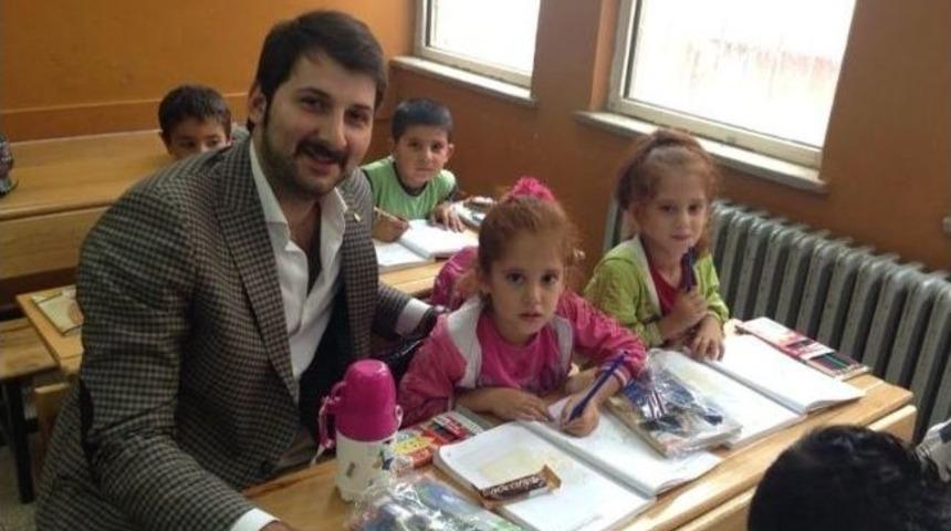 Gen&ccedil; M&uuml;siad Gaziantep Şubesi Tarafından 2 Anlamlı Ziyaret