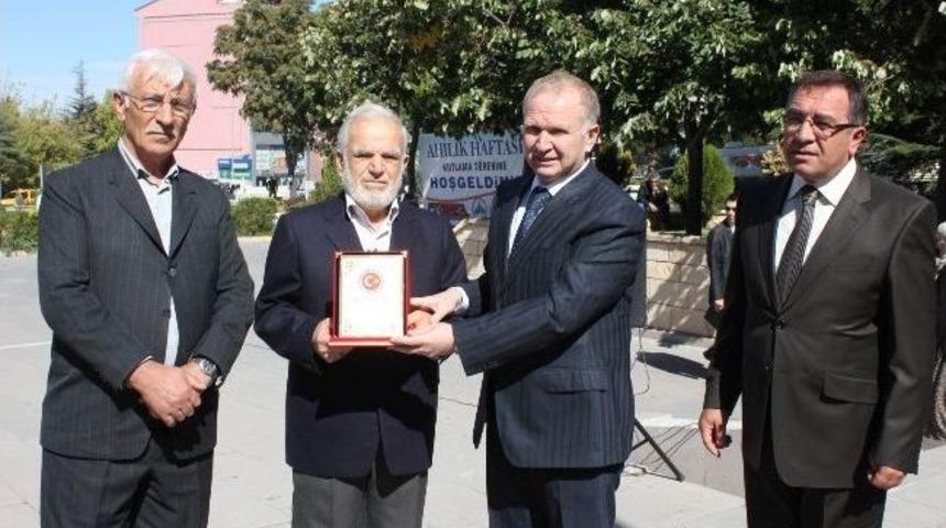 Ahilik Haftası Kutlamaları Başladı