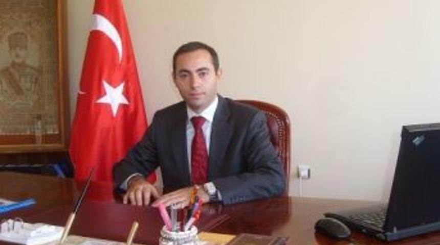 Uzunk&ouml;pr&uuml; Kaymakamı G&ouml;reve Başladı