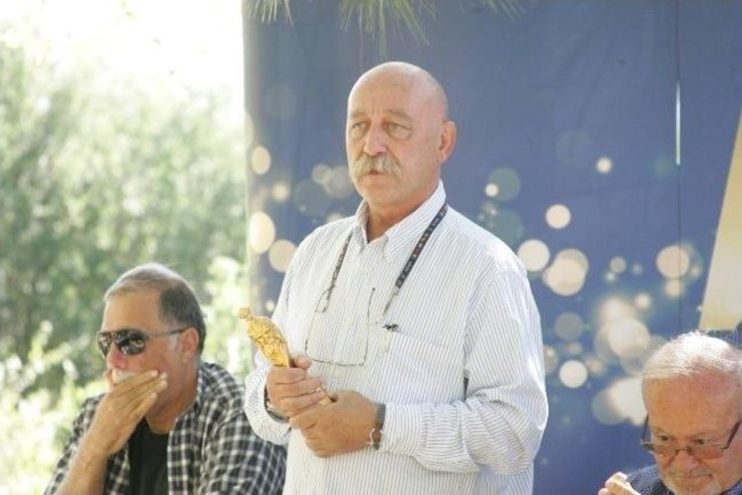 50 Bin Altın Portakal Heykeli Satışa Sunuldu