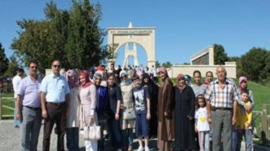 Ak Parti Osmangazi&rsquo;den &Ccedil;anakkale Gezisi