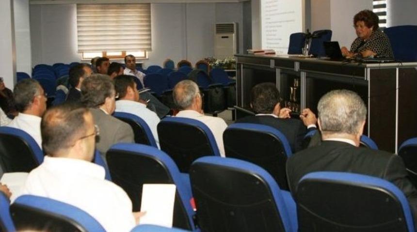 Smmmo&rsquo;da Bağımsız Denetim Eğitimi