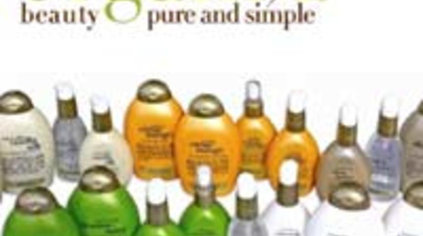 Meyve &Ouml;zl&uuml; Sa&ccedil; Kremi ve Şampuan