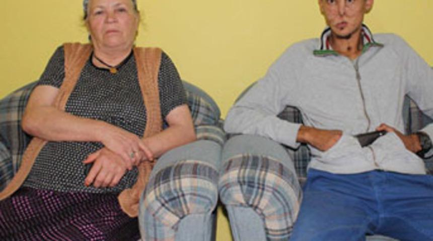 Recep Kaya'nın hayali yarıda kaldı