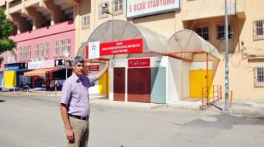 Şehir Plancıları, 5 Ocak Stadı'nın Yeri İ&ccedil;in Dava A&ccedil;tı