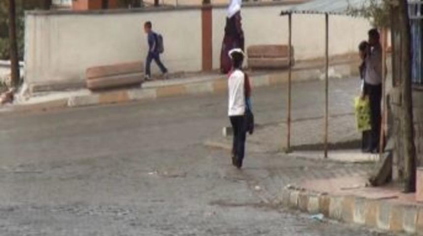 Şırnak'a Sonbaharın İlk Yağmuru Yağdı